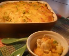Fish pie baby food recipe