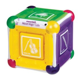 Win a Munchkin Mozart Magic Cube