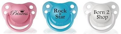 Pacifier recall