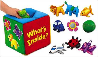 Recall of Children’s Toy Boxes
