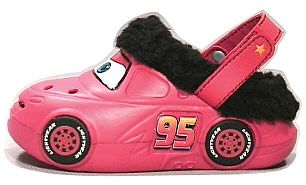 Cars Children’s Shoes recalled