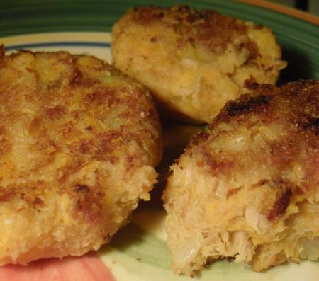 tuna-cakes-with-sweet-potato Tuna cakes with sweet potato for baby
