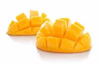 Mango baby food Mmm-mango for baby!