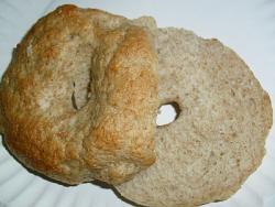 whole-wheat-bagels Whole wheat bagels for baby
