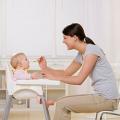 high chairs