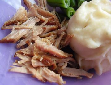 cooking-pork-for-baby Cooking tender pork for baby