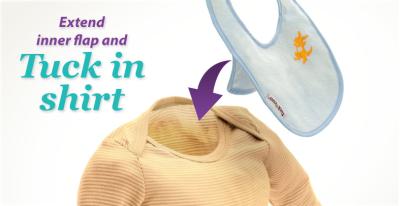 Tuckaroo bibs giveaway