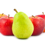 Best apples and pears for baby food