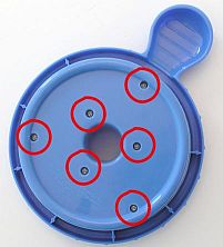 Recall of Fisher Price pots and pans