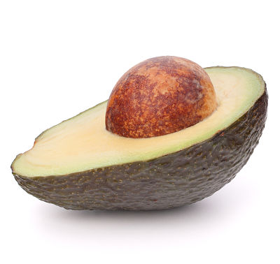 Why would an avocado taste bitter