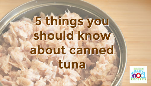 Five things you should know about canned tuna