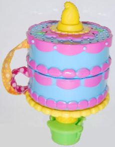 Cake toy recall