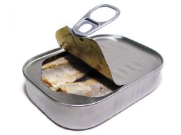 Sardines baby food ideas