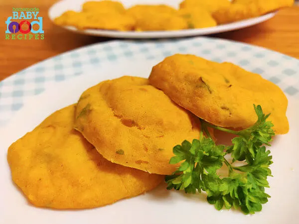Butternut squash bites