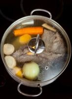 Make your own broth