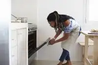 Oven cooking