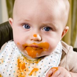 best baby bibs for eating