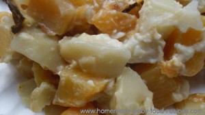 Baby's Rutabaga and Potato Bake - The Homemade Baby Food Recipes Blog