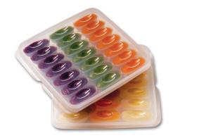 Baby food storage tray giveaway