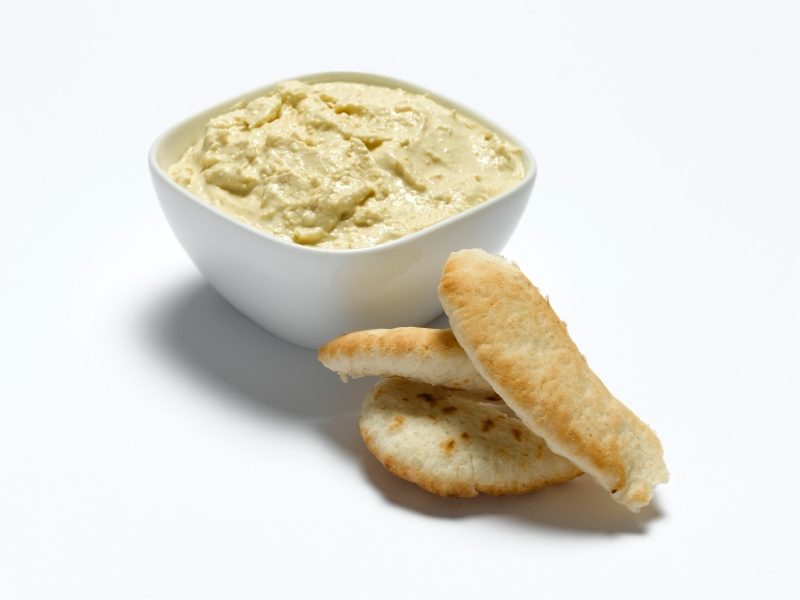 Hummus recipes for baby