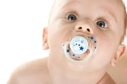How to wean baby from the pacifier