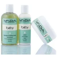 Only Green Baby Care Set