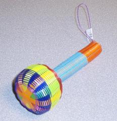 Infant rattle recall
