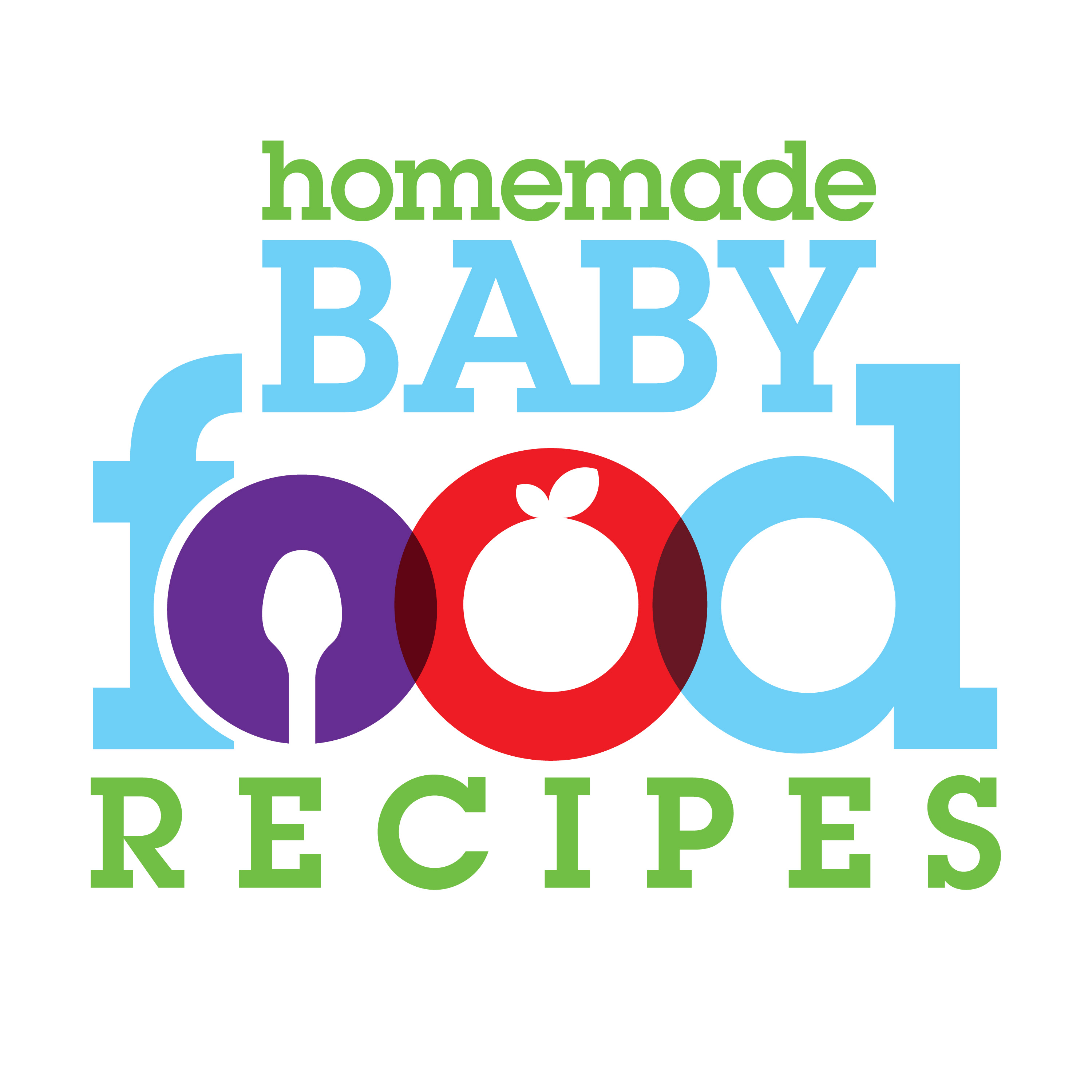 The Homemade Baby Food Recipes Blog