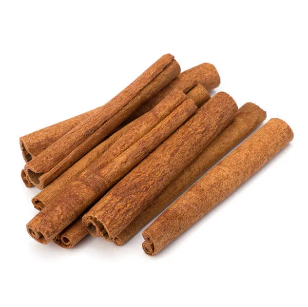 Cinnamon sticks - cinnamon makes a great addition to baby's oatmeal